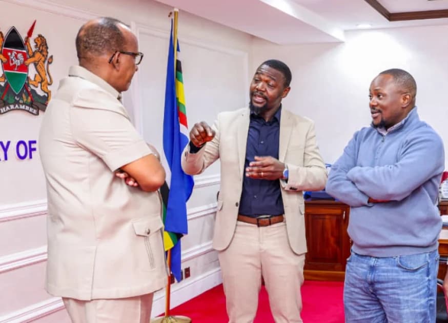 Health CS Duale appoints KMPDU Deputy SG Miskellah to Ebola taskforce