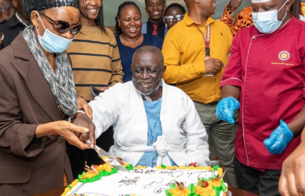 Oburu breaks silence amid health concerns after Raila memorial absence