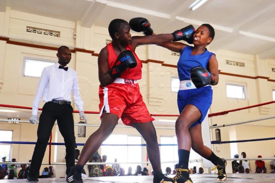 Ndolo calls for more investment to unlock Kenya’s boxing potential