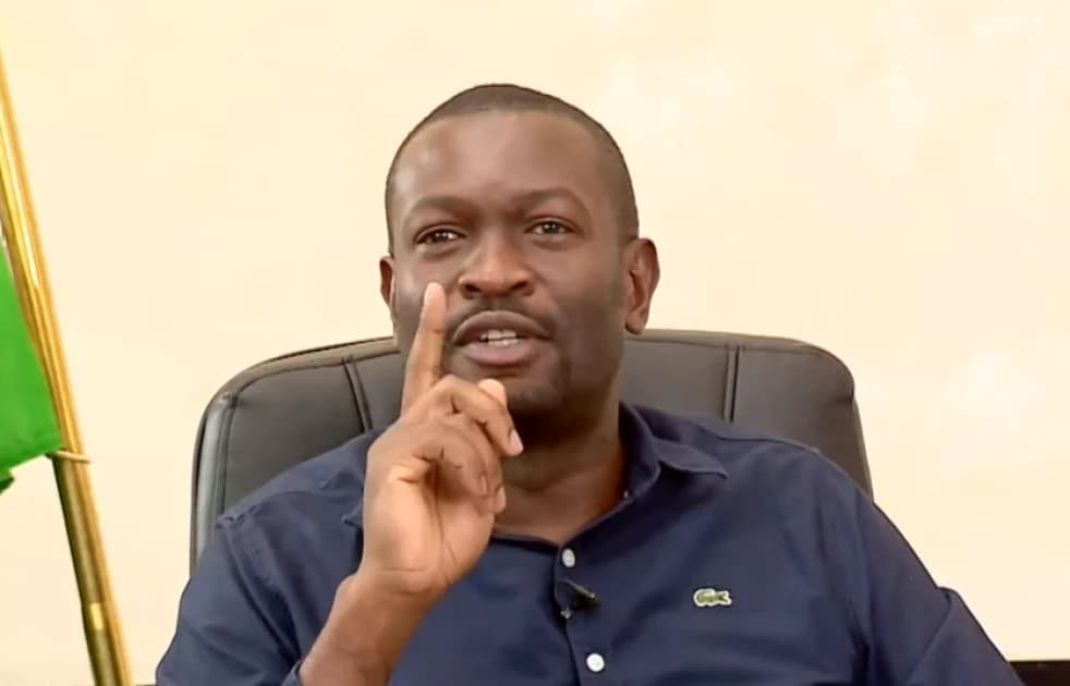 Sifuna vows to scrap housing levy if elected President