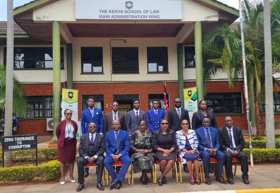 KSL needs extra Ksh.220M to fully equip new ultra-modern library