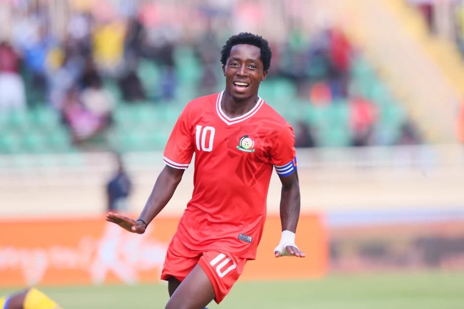 Wangaya stars as Emerging Stars thrash Tanzania in AFCON qualifier