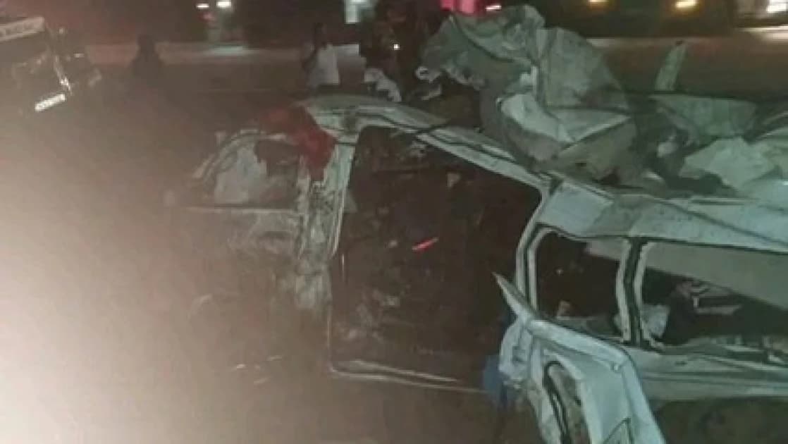 Man mourns fiancée killed in Salama crash weeks after dowry ceremony