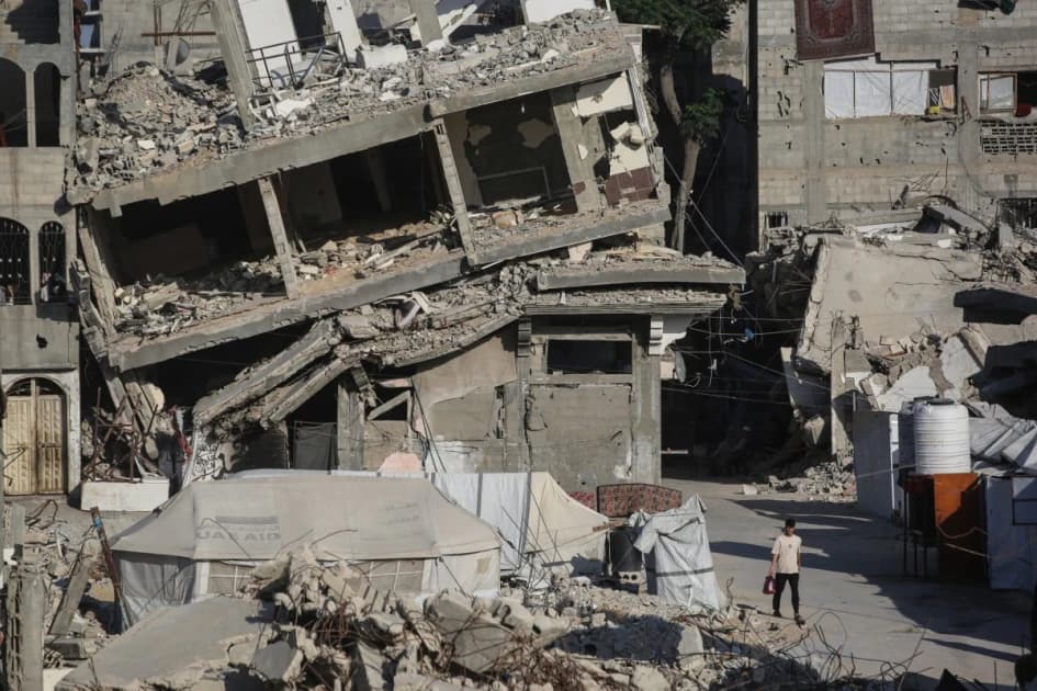 US-backed Board of Peace unveils Ksh.323B Gaza recovery plan