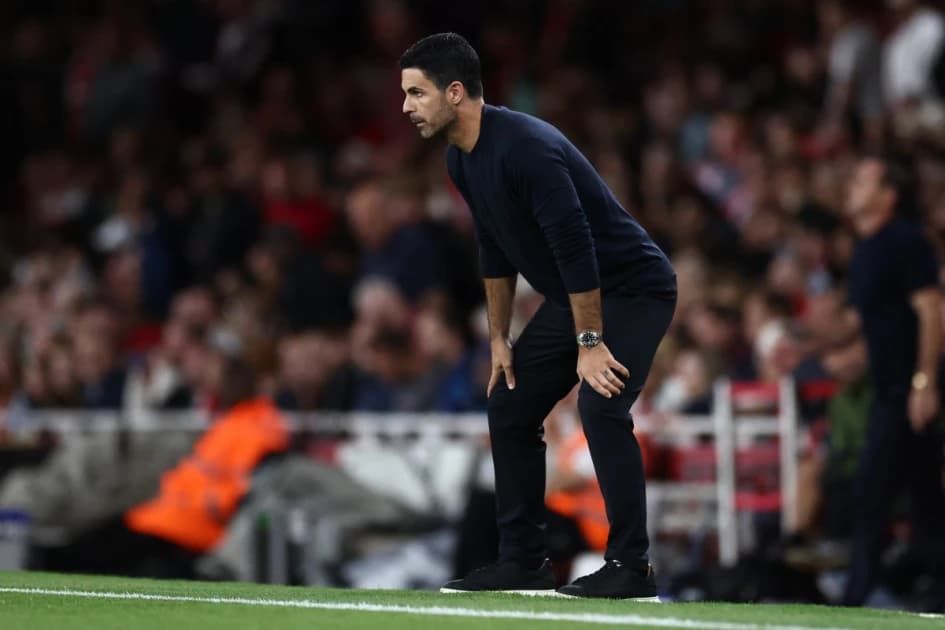 Arsenal boss Arteta 'very surprised' at Jesus blast over Barcelona move