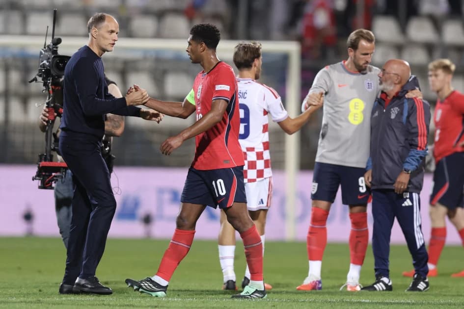 England's seven-goal spree sends message to Euro rivals: Kane