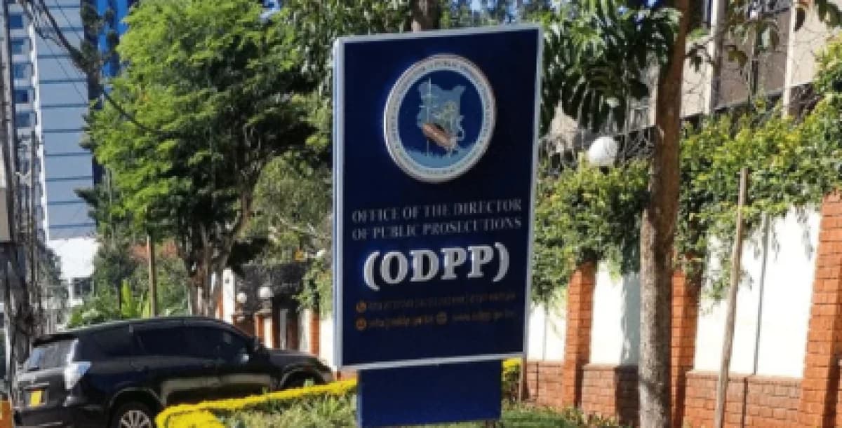 DPP approves charges against suspects in Ksh.3.9 billion VAT fraud scheme