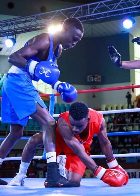 Kimani, Odhiambo advance to African Boxing Championship quarters