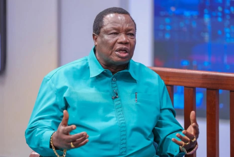 'You must suffer looking for leadership'; Atwoli dismisses Sifuna’s presidential ambitions