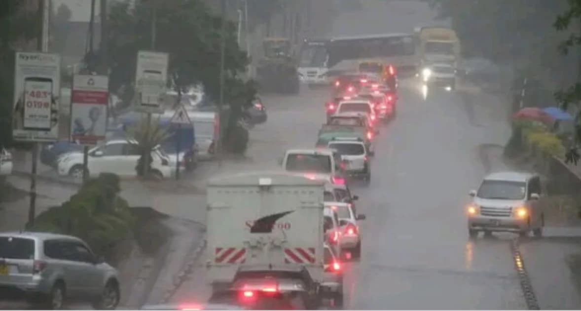 Gov't identifies 18 high-risk counties ahead of El Niño rains