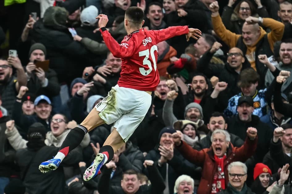 Man Utd's Sesko pulls out of Slovenia squad