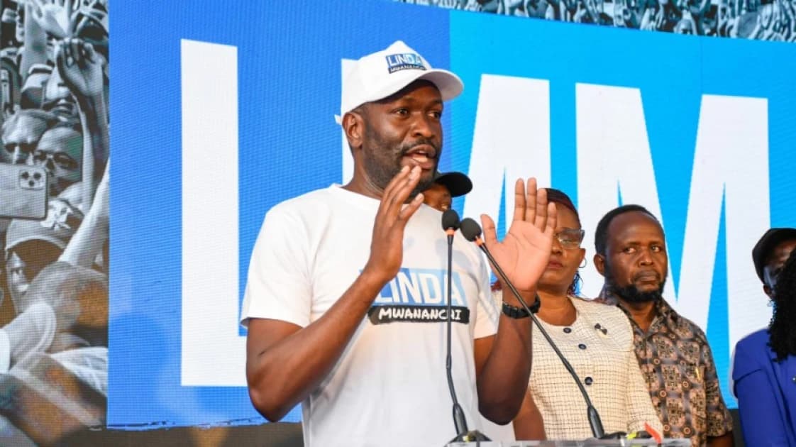 Sifuna pledges to scrap Ruto taxes, cut Ksh.500M from budget within first 100 days in office