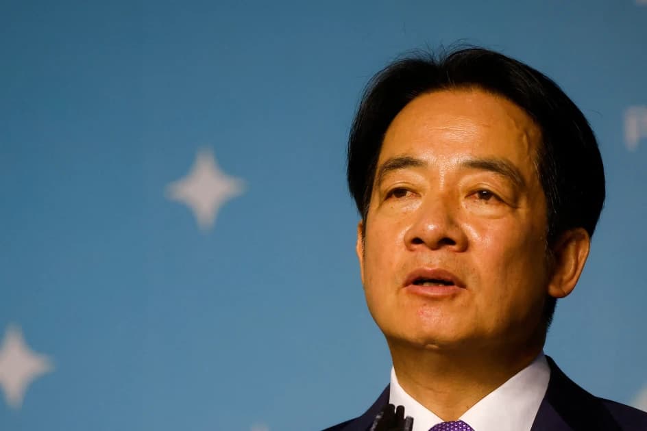 US arrests woman accused of spying for China on Taiwan leader's family