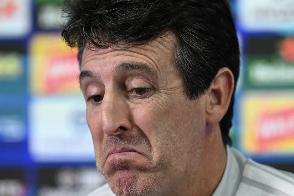 Emery urges Villa to make most of reduced home comfort