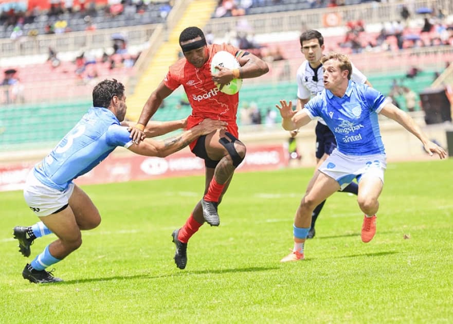 Asati confident Shujaa will defend Safari 7s title