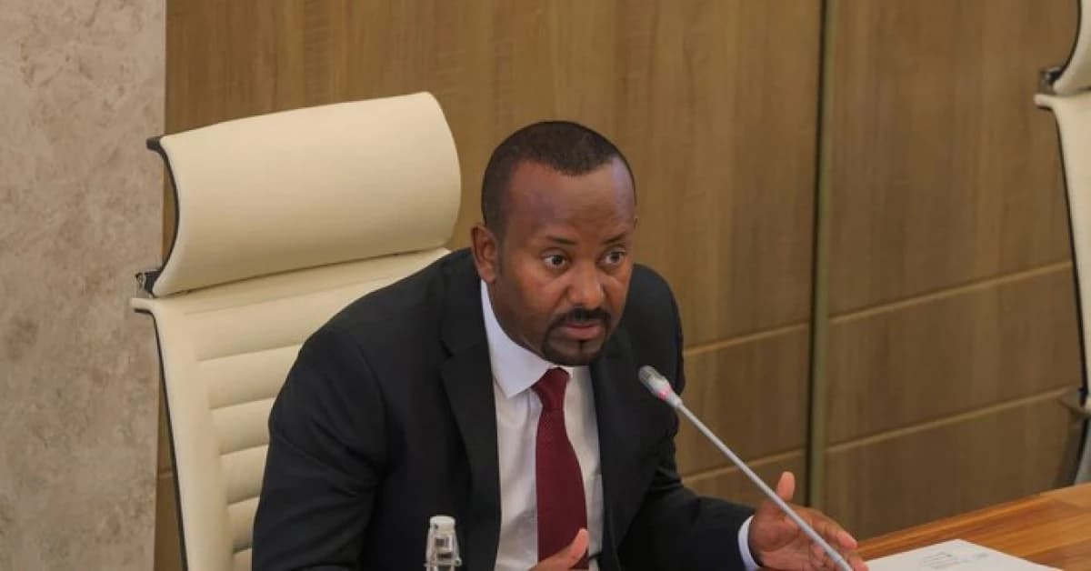Ethiopian Prime Minister calls for stronger trade ties with Kenya