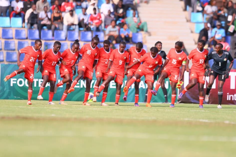 Four missing as Junior Starlets fine-tune World Cup preparations