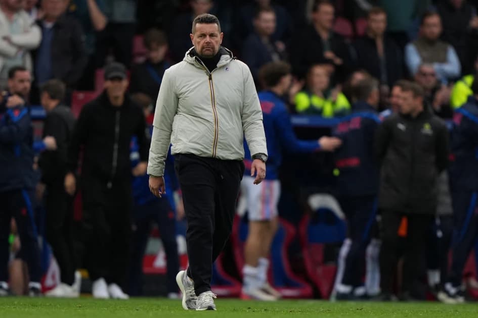Premier League move a Sage decision for new Palace boss