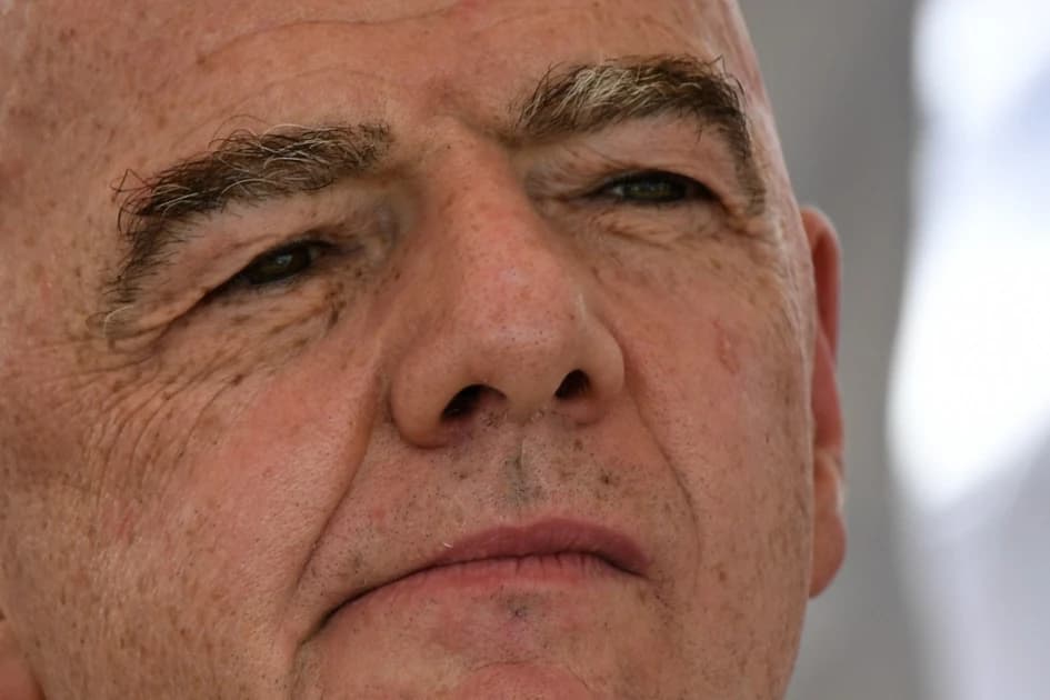 Infantino 'must go', says German FA vice-president
