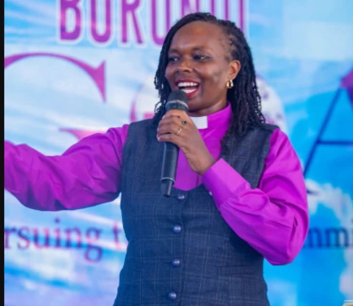 Beyond the pulpit: How Bishop Deborah Githaiga is shaping leaders and transforming communities