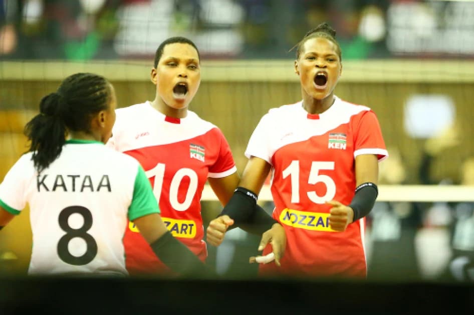In-form Josephine Kataa set to join champions Kenya Pipeline