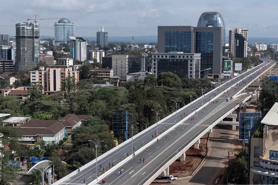 KenHA announces temporary partial closure of Waiyaki Way for Highway maintenance