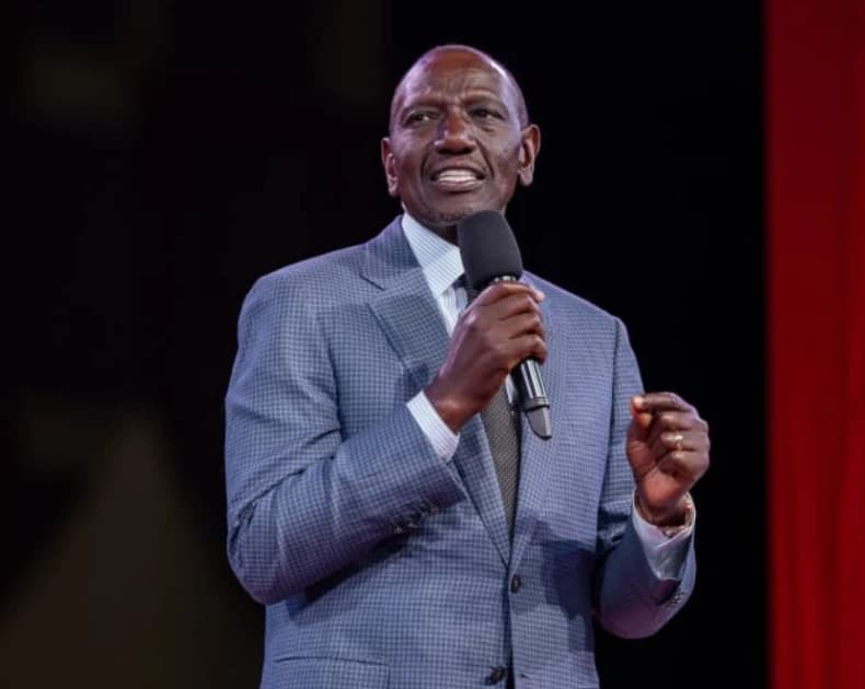 Ruto promised PAYE relief in February, Kenyans are still waiting. He is promising it again