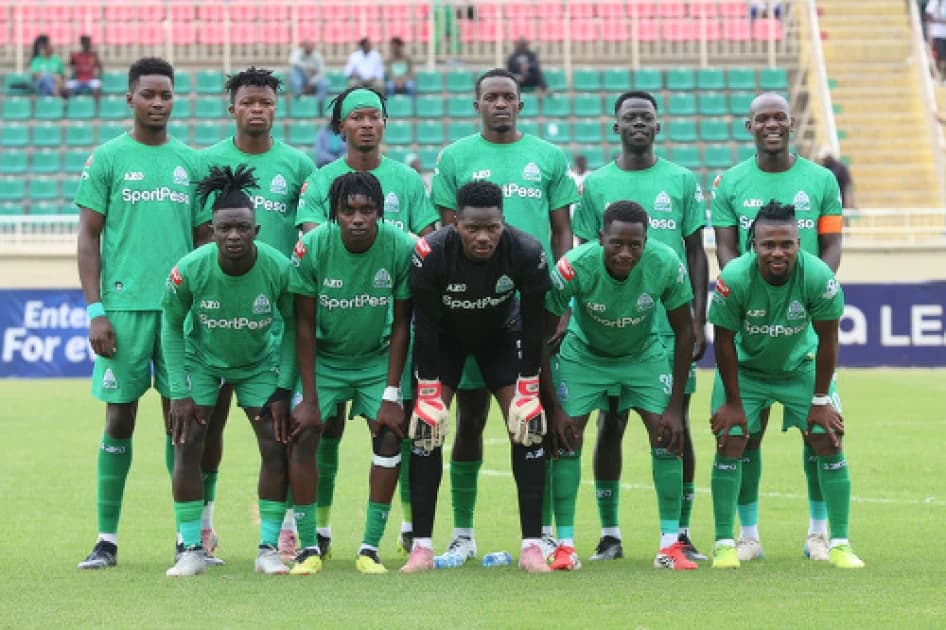 Gor Mahia suspend key players over conduct in CAF match defeat in Cairo