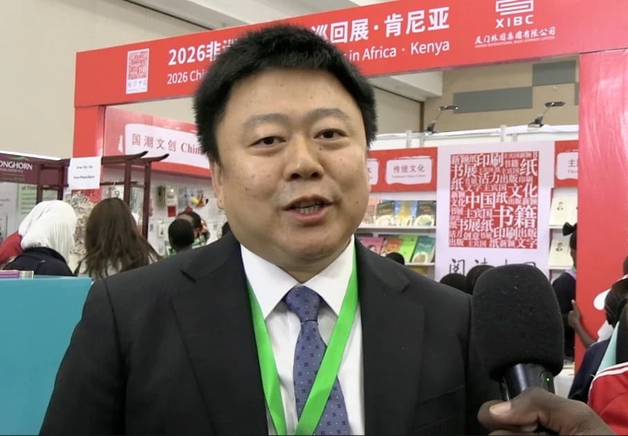 China, Kenya expand publishing cooperation through copyright partnerships