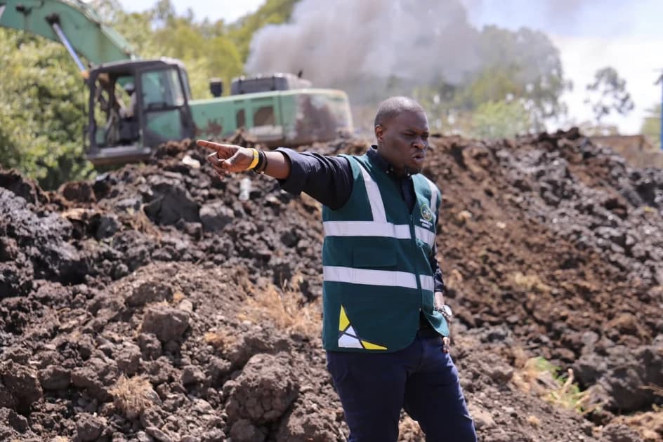 Sakaja waives approvals for minor repairs as Nairobi steps up El Niño preparedness