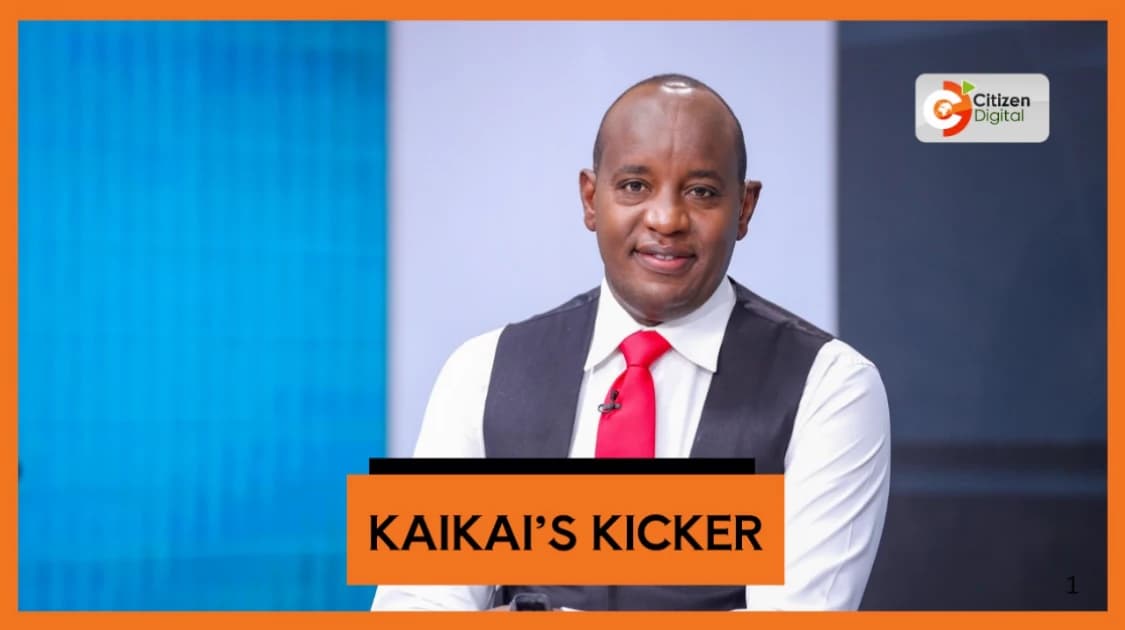 KAIKAI’S KICKER: Kenya talking big, acting small