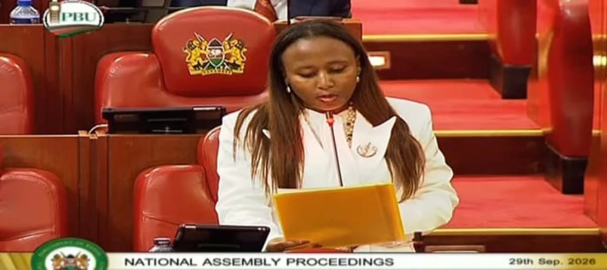 MP Njeri Maina calls for endometriosis treatment to be covered under SHA