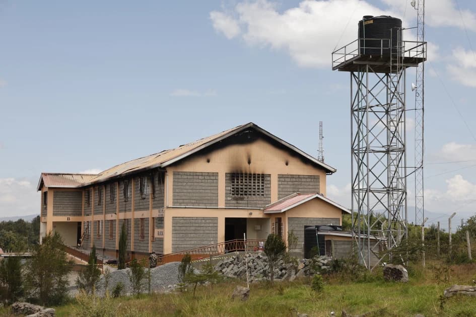 High Court denies bail to eight minors in Utumishi Girls fire case