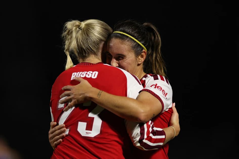 Man City hold Bayern to start Women's Champions League, Arsenal win late
