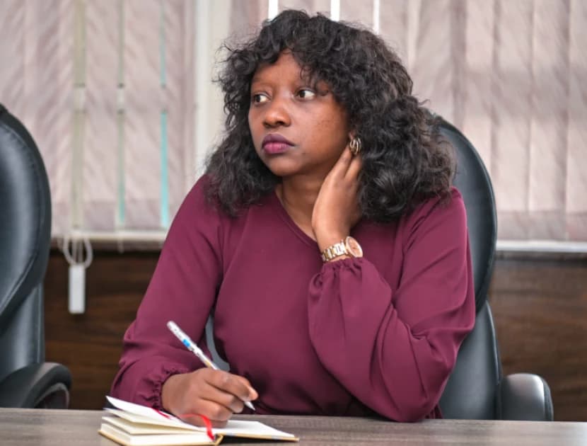 Standard group barred from publishing reports linking Charlene Ruto to police uniform tender