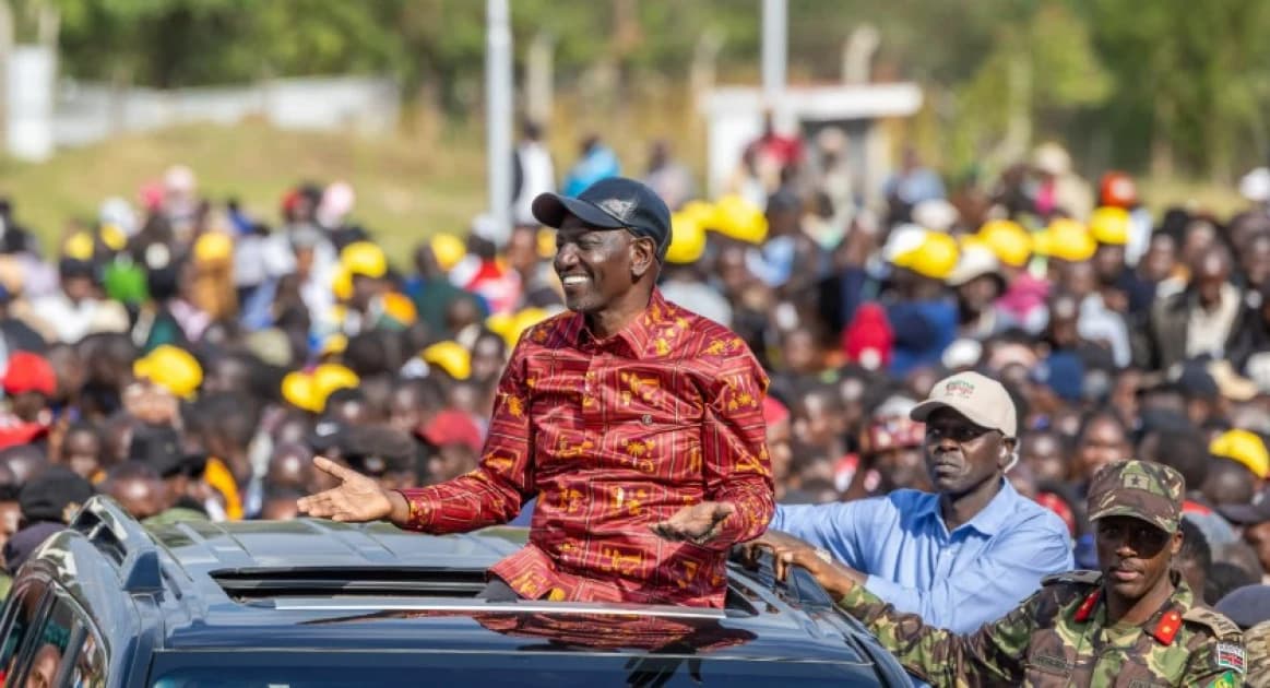 Ruto promised Ksh.700B in Nyanza, where will the money come from? Controller of Budget explains