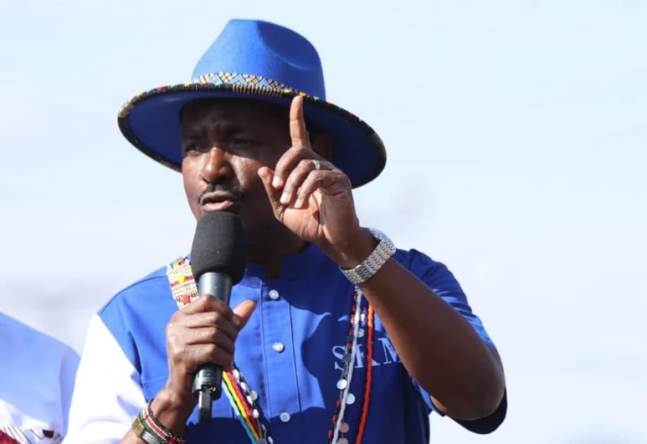 Kalonzo demands arrest of all suspects behind violence at Raila's memorial