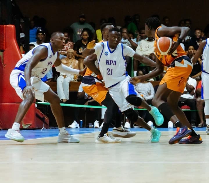 Nairobi City Thunder strike KPA to complete KNBL three-peat
