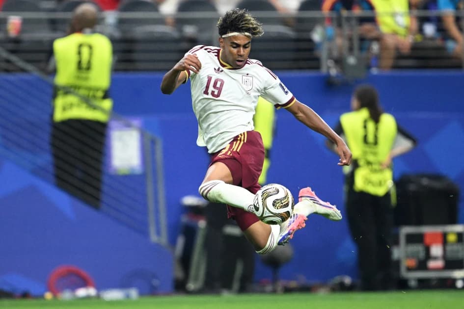 This year I deserve Ballon d'Or: Barca's Yamal