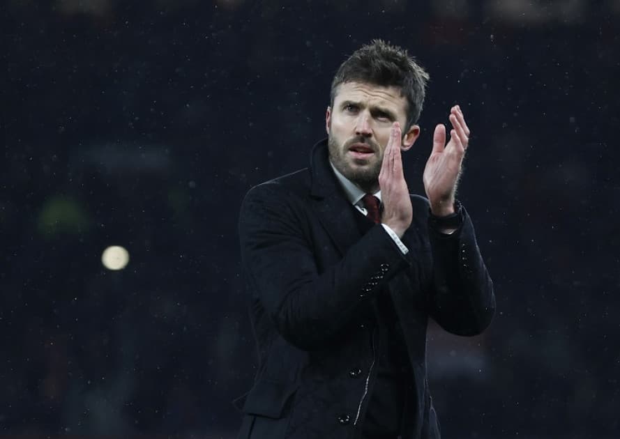 Carrick's Man United 'hungry and eager' to fix worst start in decades