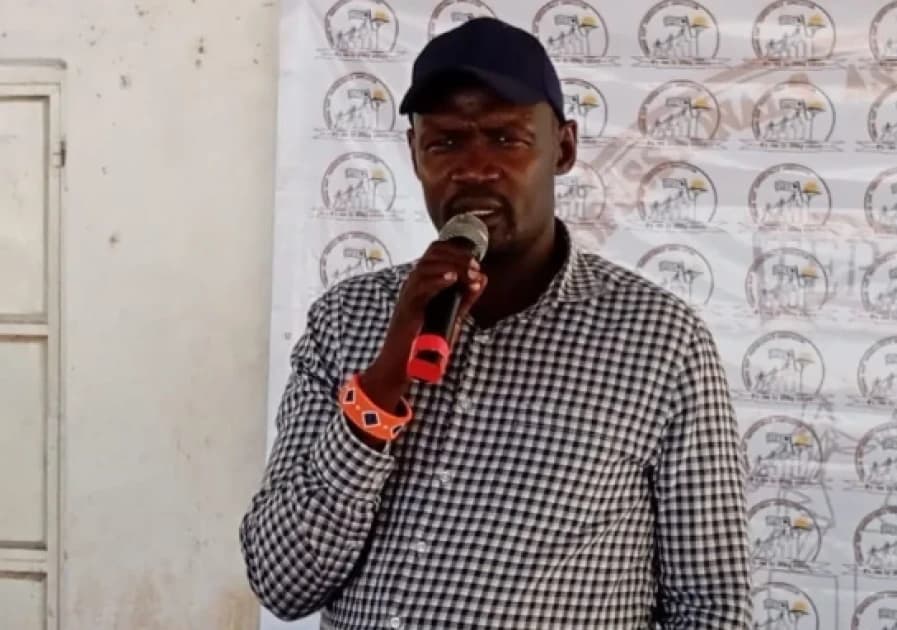 NCIC Summons Turkana South MP John Ariko over hate speech