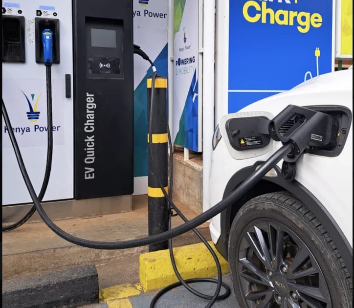 Kenya rewrites EV charging tariff amid surge in electric mobility