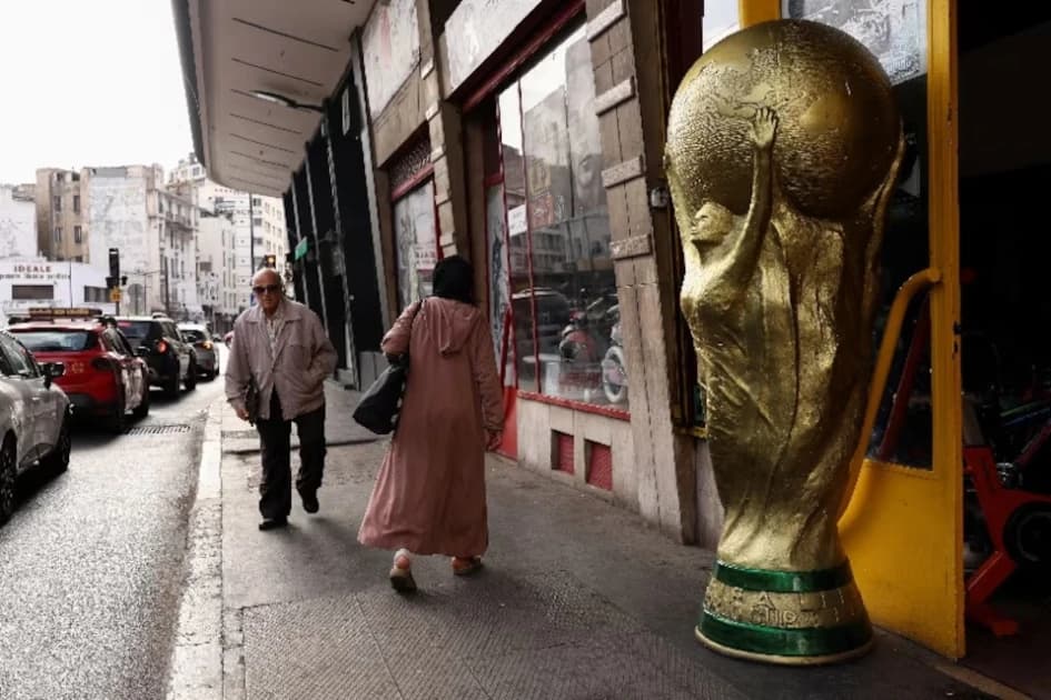 Casablanca will host 2030 World Cup final, says Moroccan federation chief