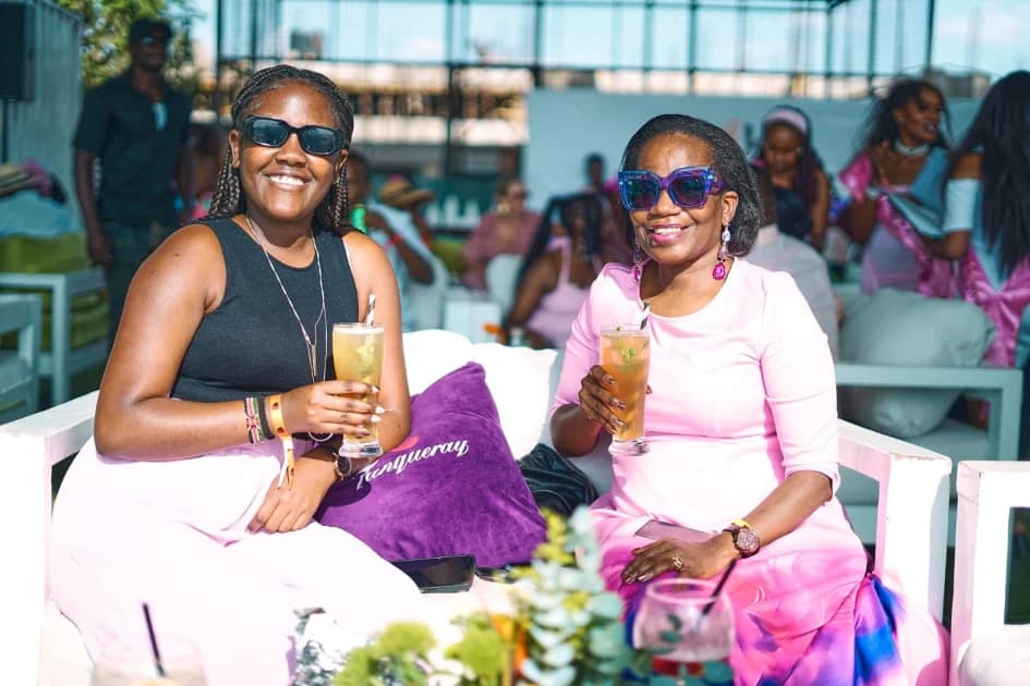 Pink takes centre stage at Nairobi Polo Club’s inaugural Pink Polo Tournament