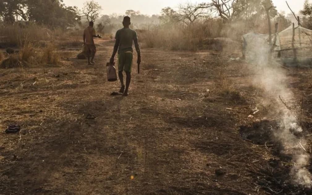 Nigeria miners struggled to breathe before 37 died: survivors