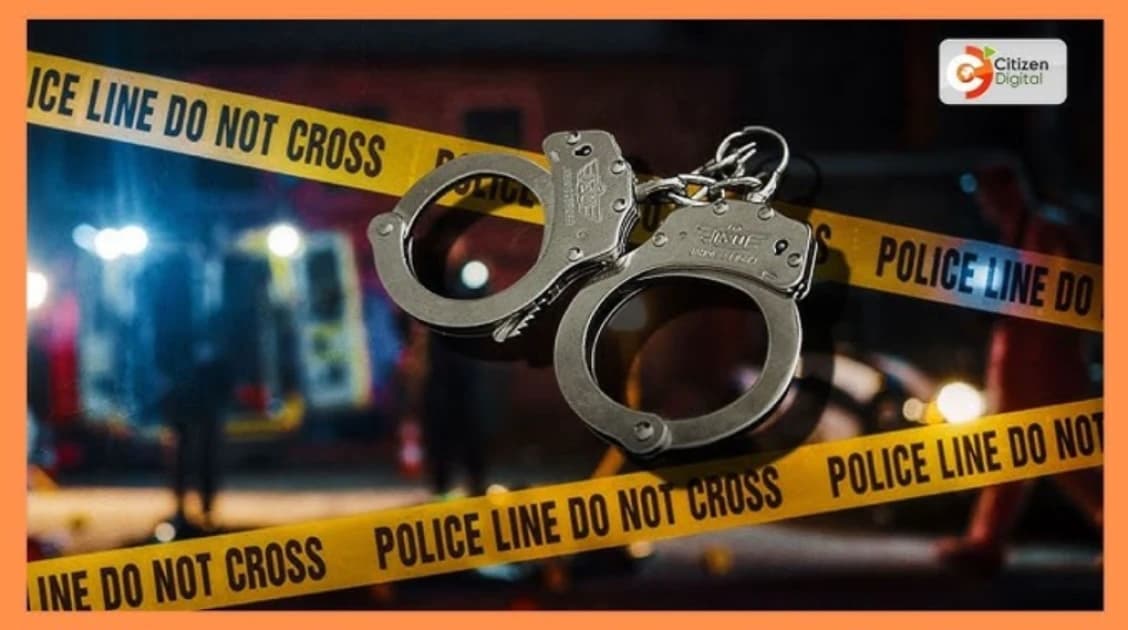 8 suspects arrested as police burst phone theft syndicate in Kilimani