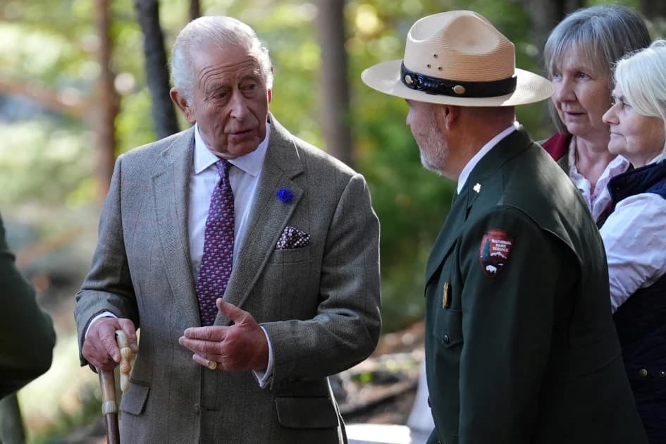 King Charles to call on tech giants for 'reassurances' over AI