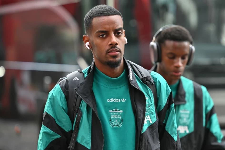 Liverpool still have 'lots to improve', says match-winner Isak