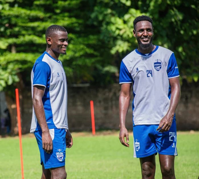 Fresh off promotion, Mombasa United hunt first KPL win