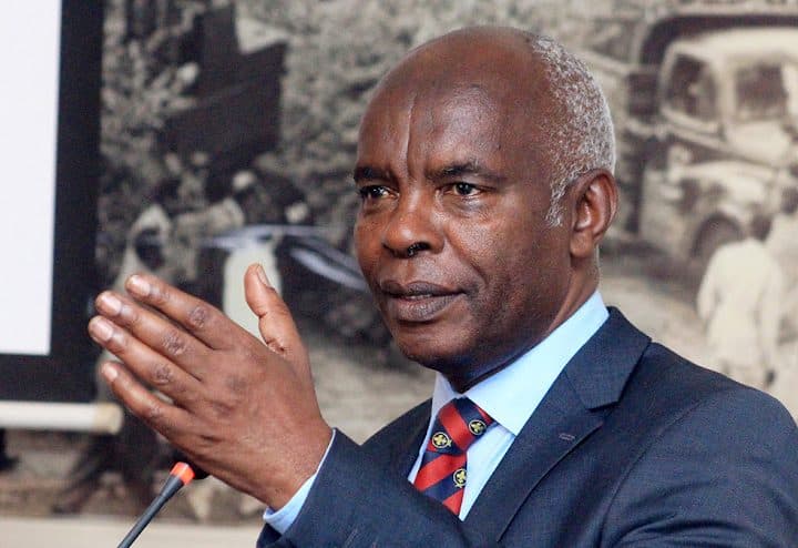 Kibwana warns Babu Owino, Sifuna against splitting Linda Mwananchi